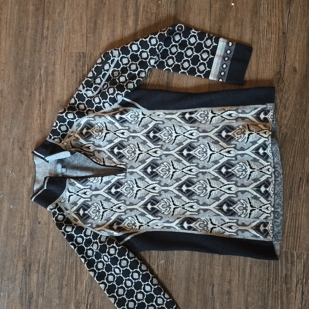Title Nine Moreno wool blend sweater